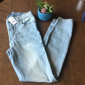 J.Crew High-Rise Skinny Jean - 29 - NWT